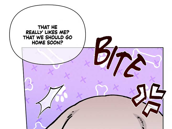 Don’t Mess With the Puppy! Chapter 10 - Page 44