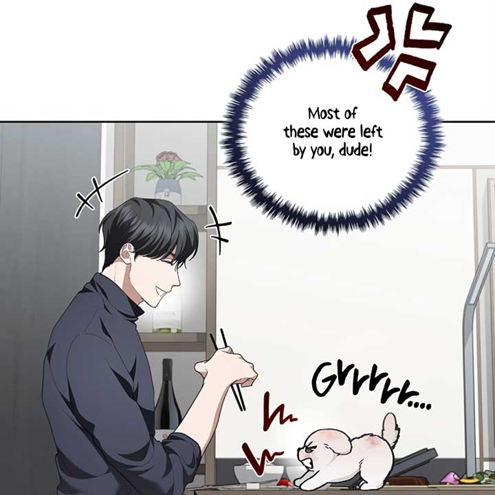 Don’t Mess With the Puppy! Chapter 12 - Page 107