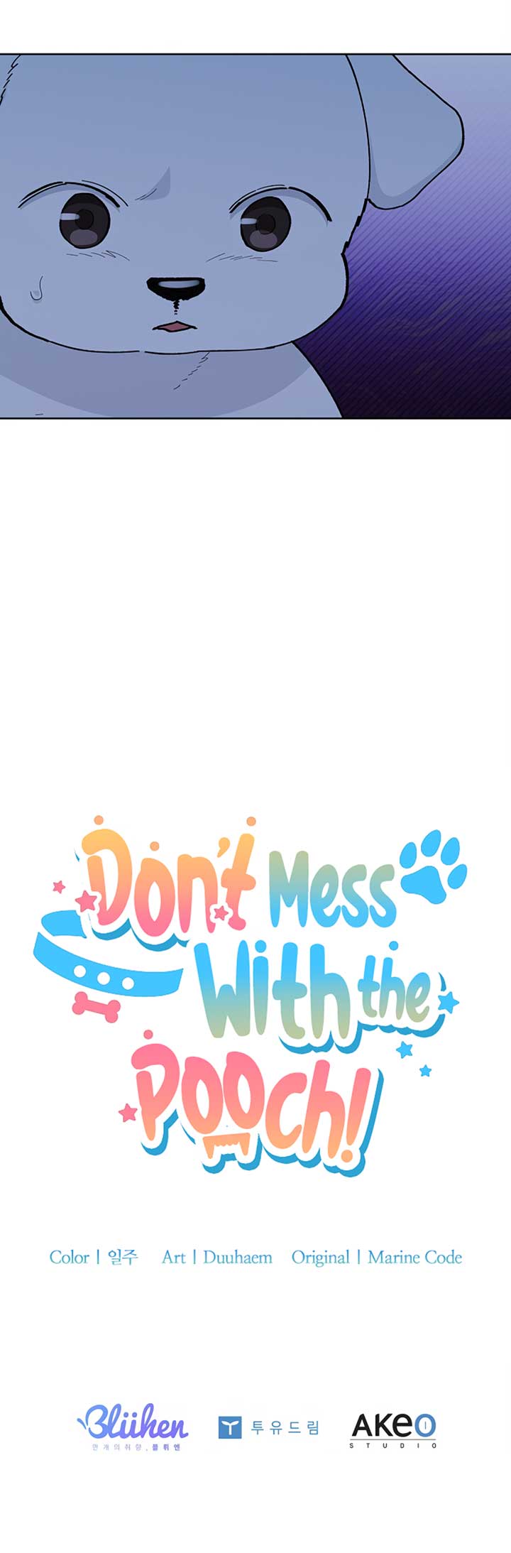 Don’t Mess With the Puppy! Chapter 12 - Page 153