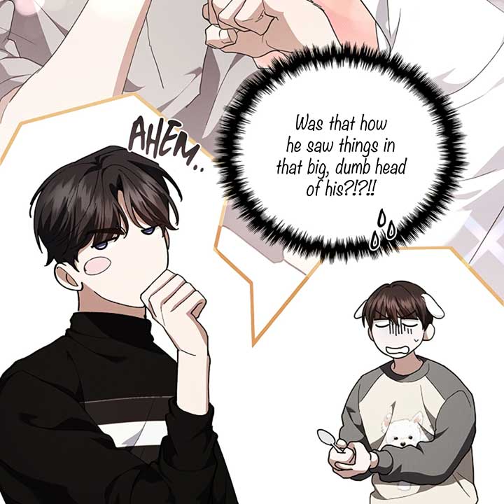 Don’t Mess With the Puppy! Chapter 17 - Page 61