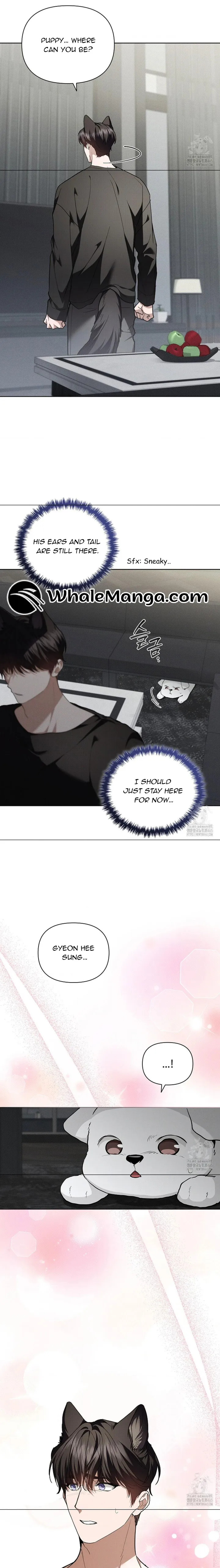 Don’t Mess With the Puppy! Chapter 19 - Page 12