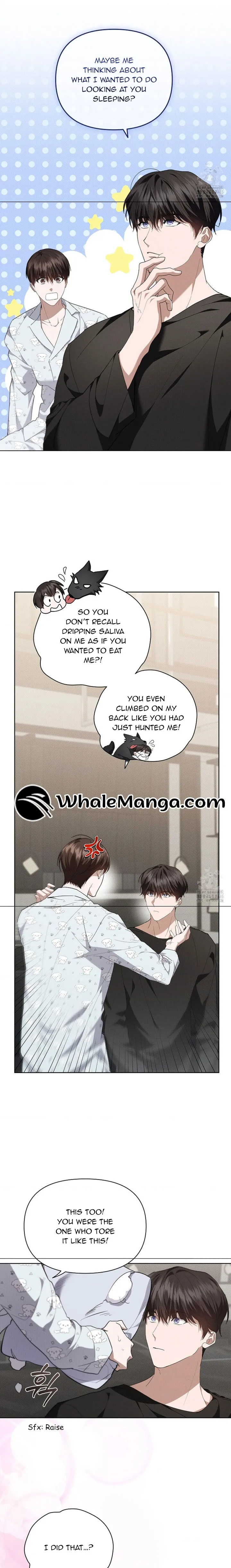 Don’t Mess With the Puppy! Chapter 19 - Page 18