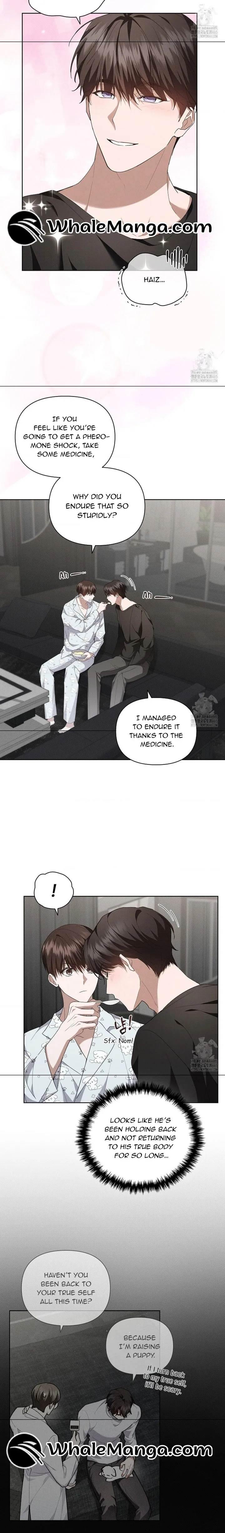 Don’t Mess With the Puppy! Chapter 19 - Page 19
