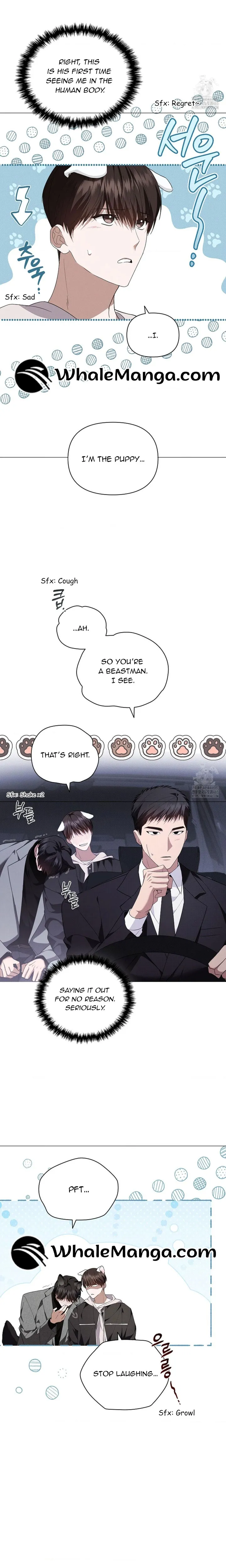 Don’t Mess With the Puppy! Chapter 19 - Page 23