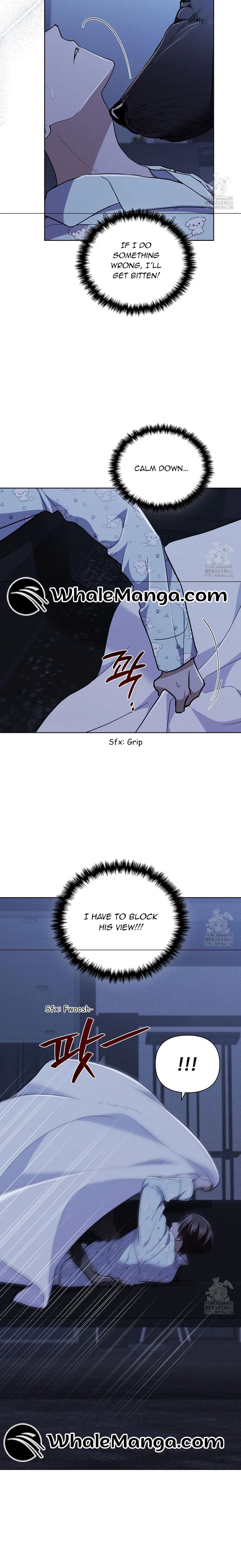 Don’t Mess With the Puppy! Chapter 19 - Page 3