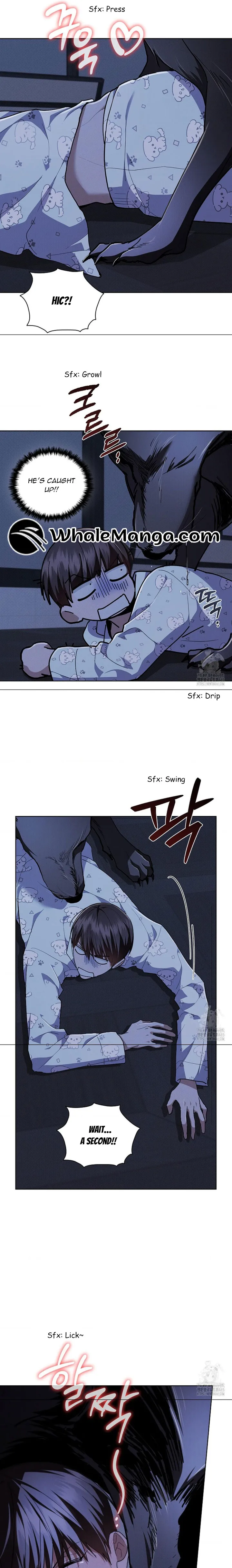 Don’t Mess With the Puppy! Chapter 19 - Page 6