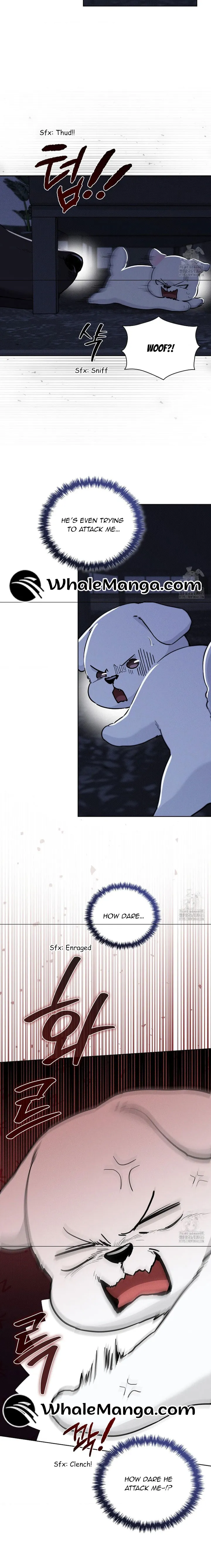 Don’t Mess With the Puppy! Chapter 19 - Page 9