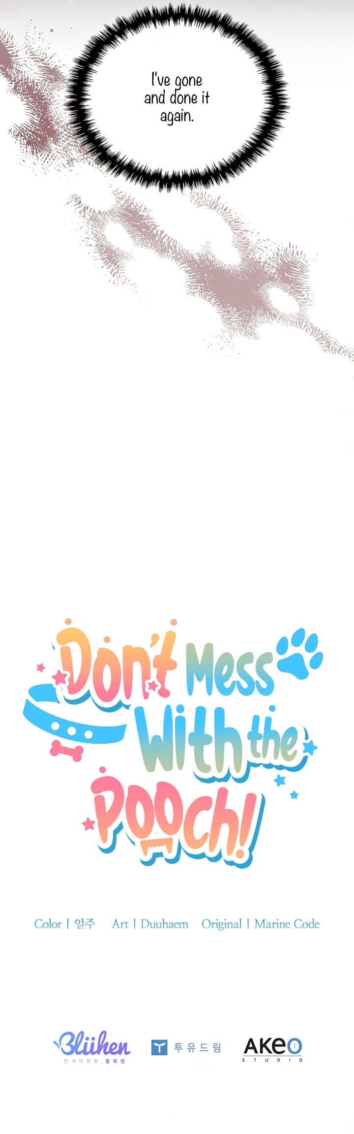 Don’t Mess With the Puppy! Chapter 2 - Page 120