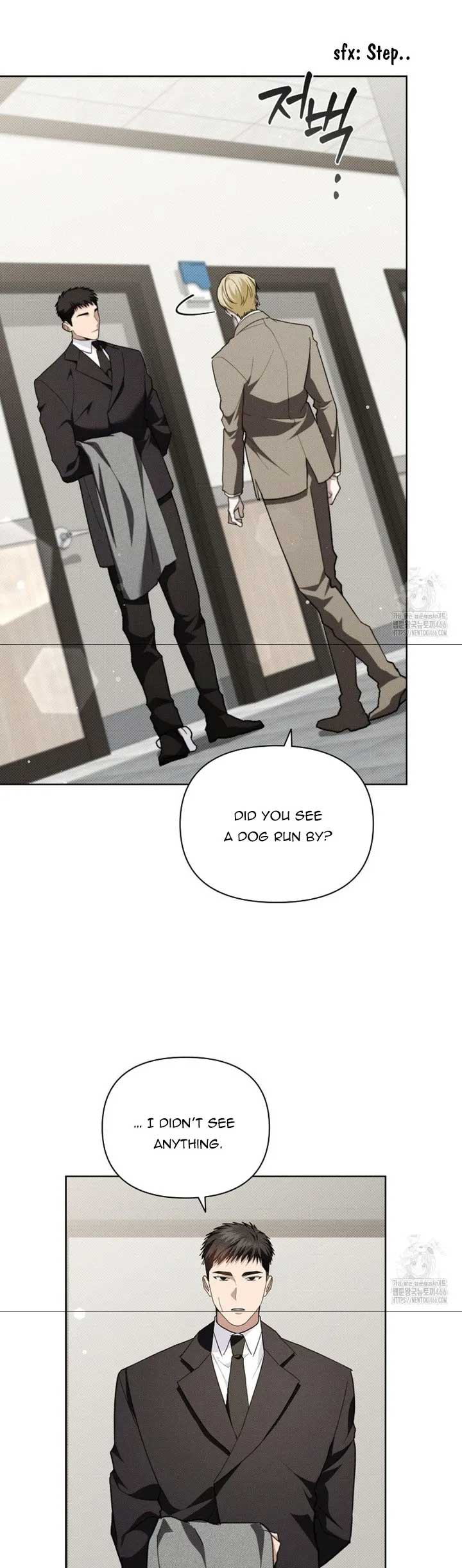 Don’t Mess With the Puppy! Chapter 21 - Page 21