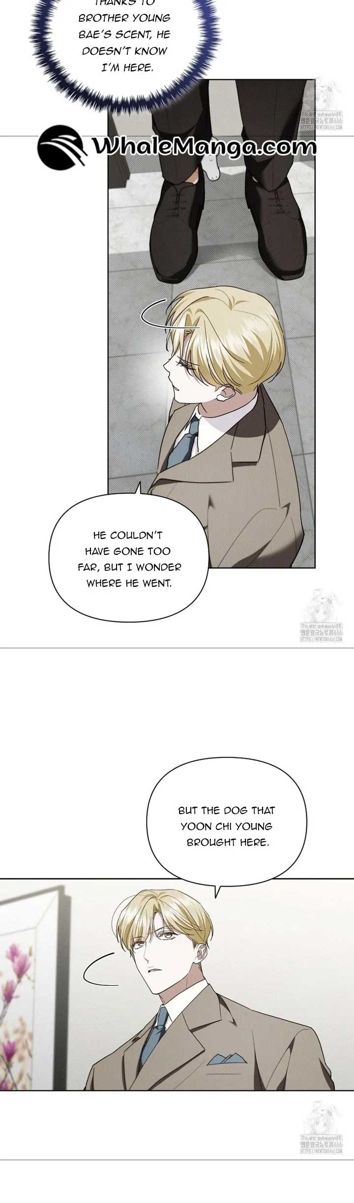 Don’t Mess With the Puppy! Chapter 21 - Page 23