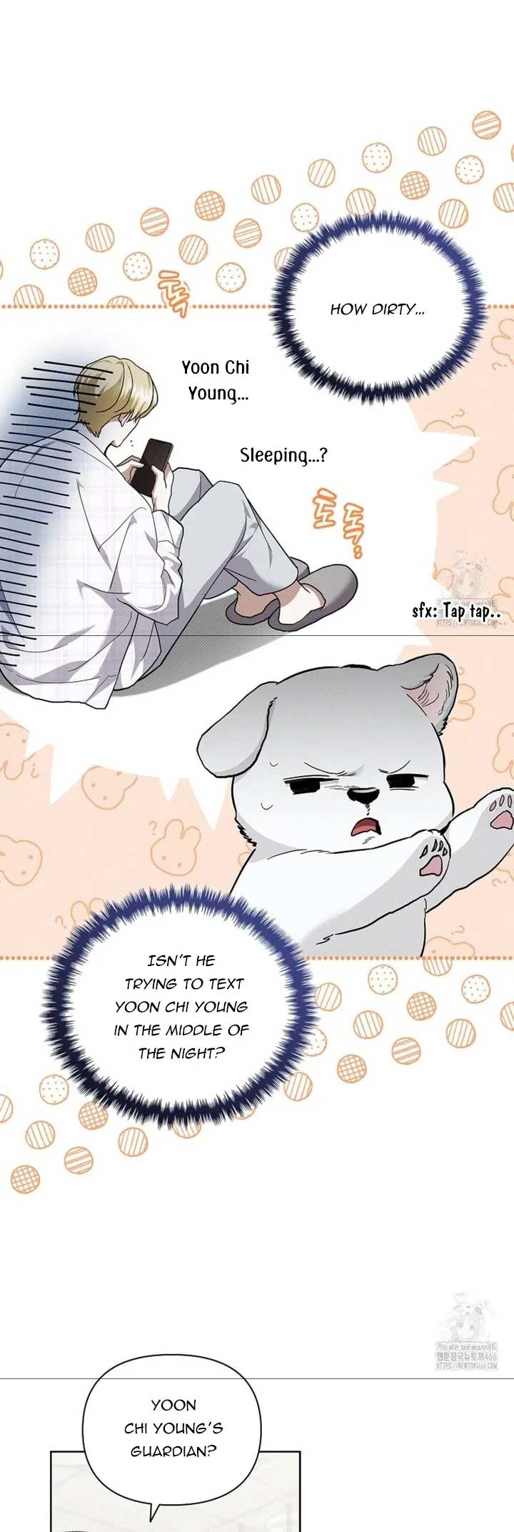 Don’t Mess With the Puppy! Chapter 21 - Page 25