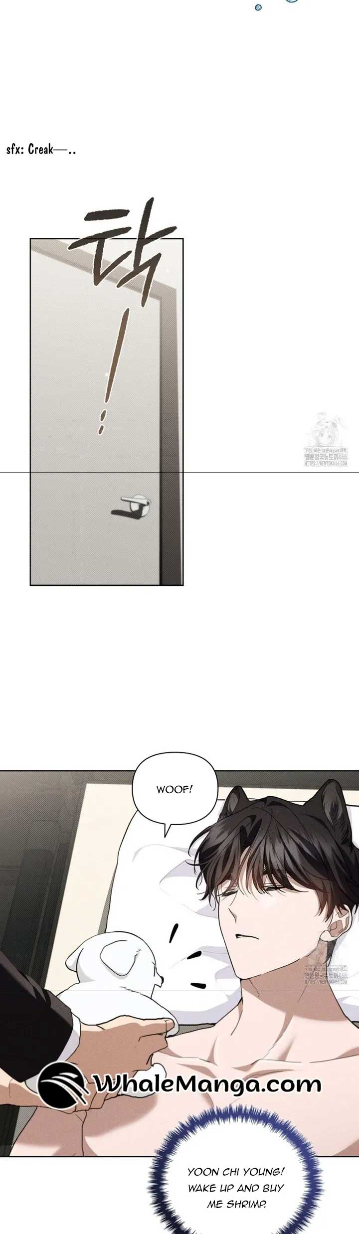 Don’t Mess With the Puppy! Chapter 21 - Page 30