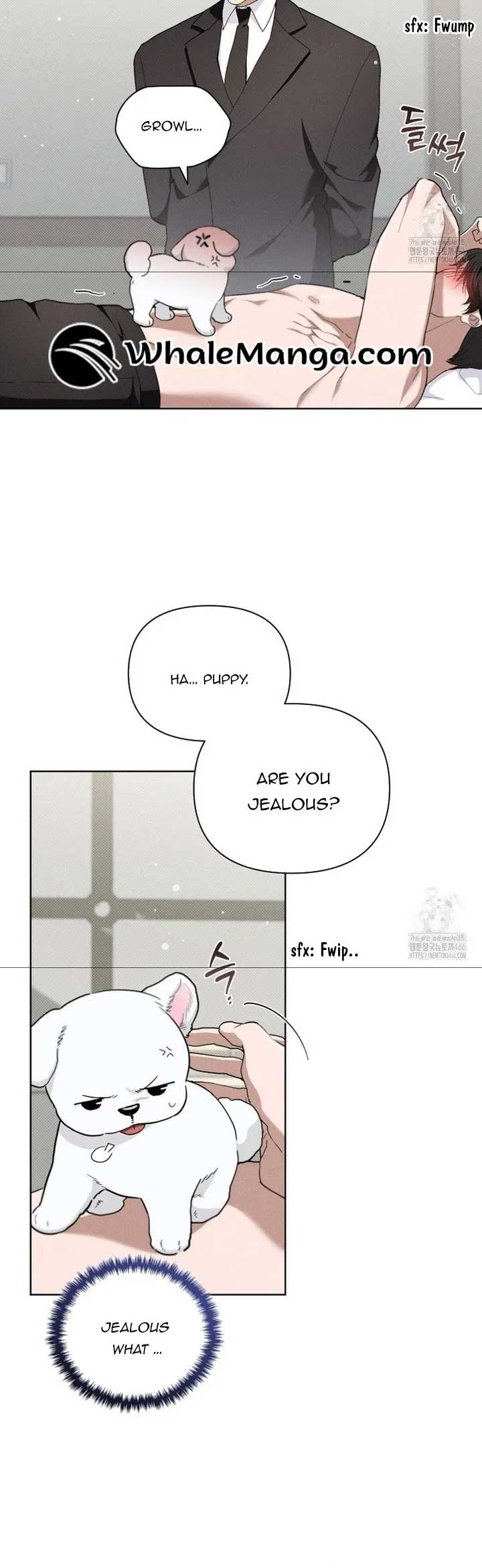 Don’t Mess With the Puppy! Chapter 21 - Page 35