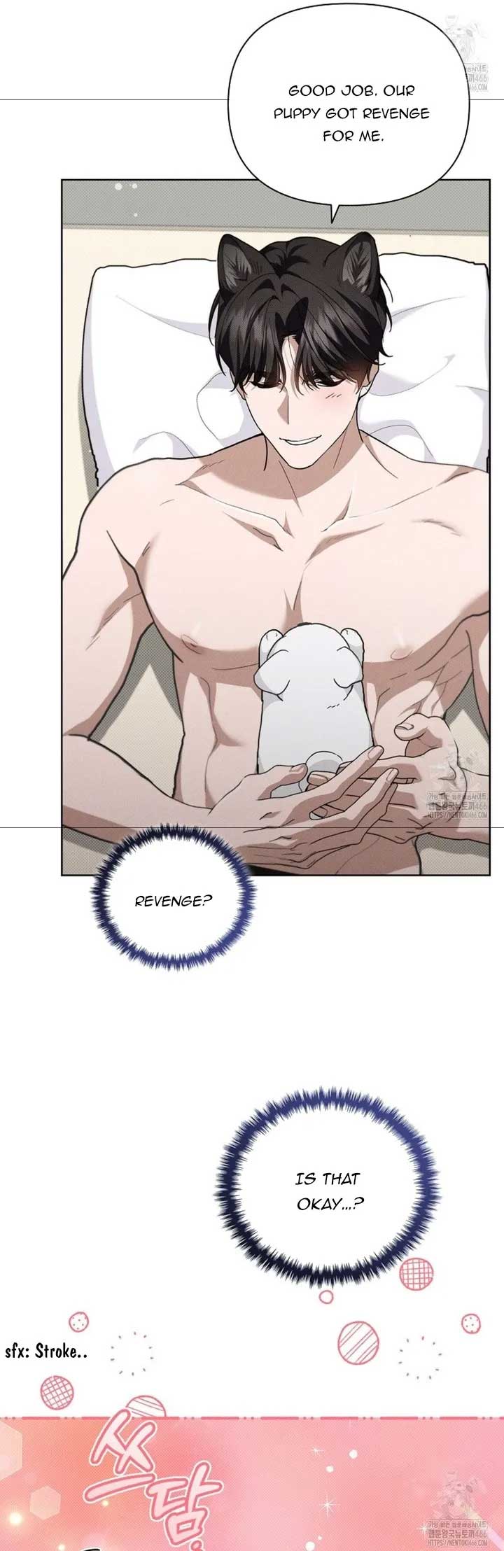 Don’t Mess With the Puppy! Chapter 21 - Page 36