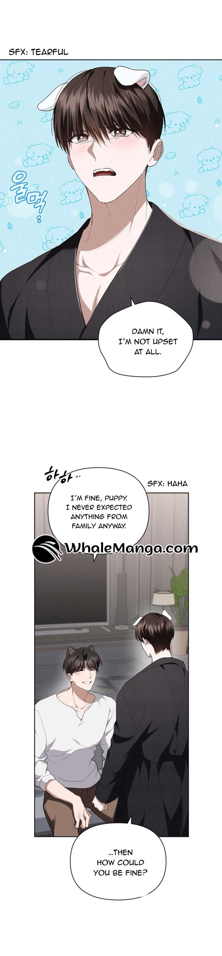 Don’t Mess With the Puppy! Chapter 22 - Page 15