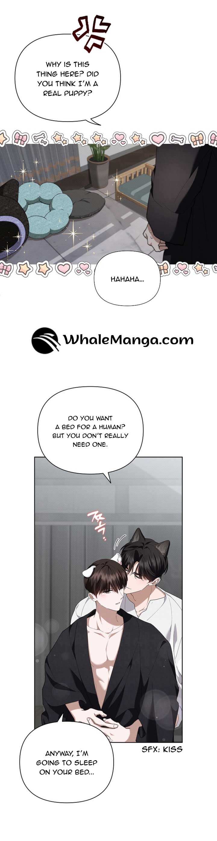 Don’t Mess With the Puppy! Chapter 22 - Page 2