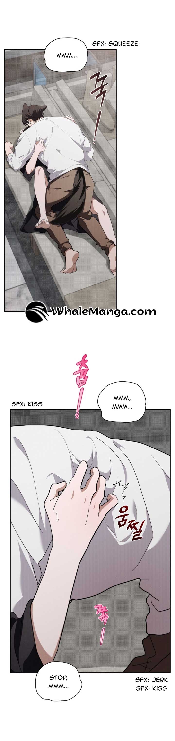 Don’t Mess With the Puppy! Chapter 22 - Page 29