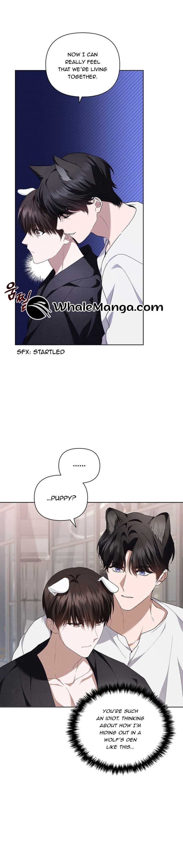 Don’t Mess With the Puppy! Chapter 22 - Page 3