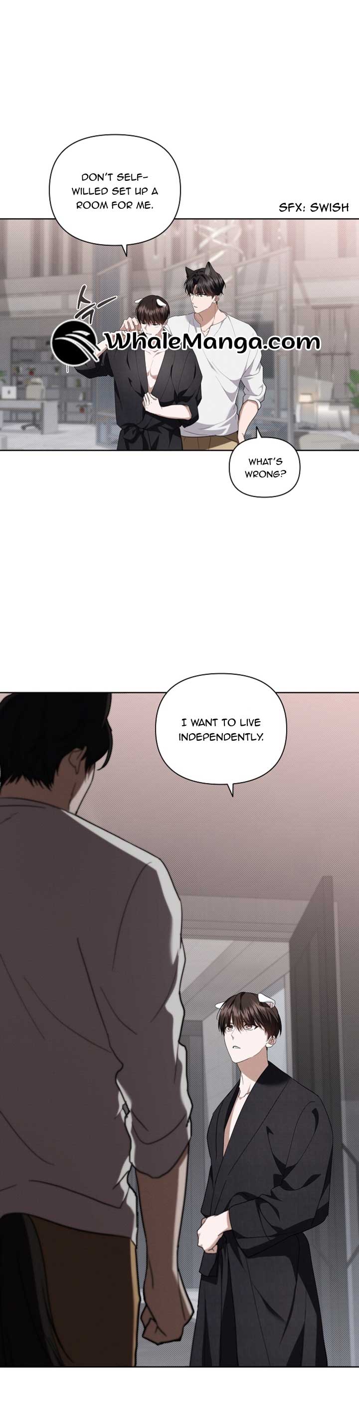 Don’t Mess With the Puppy! Chapter 22 - Page 4