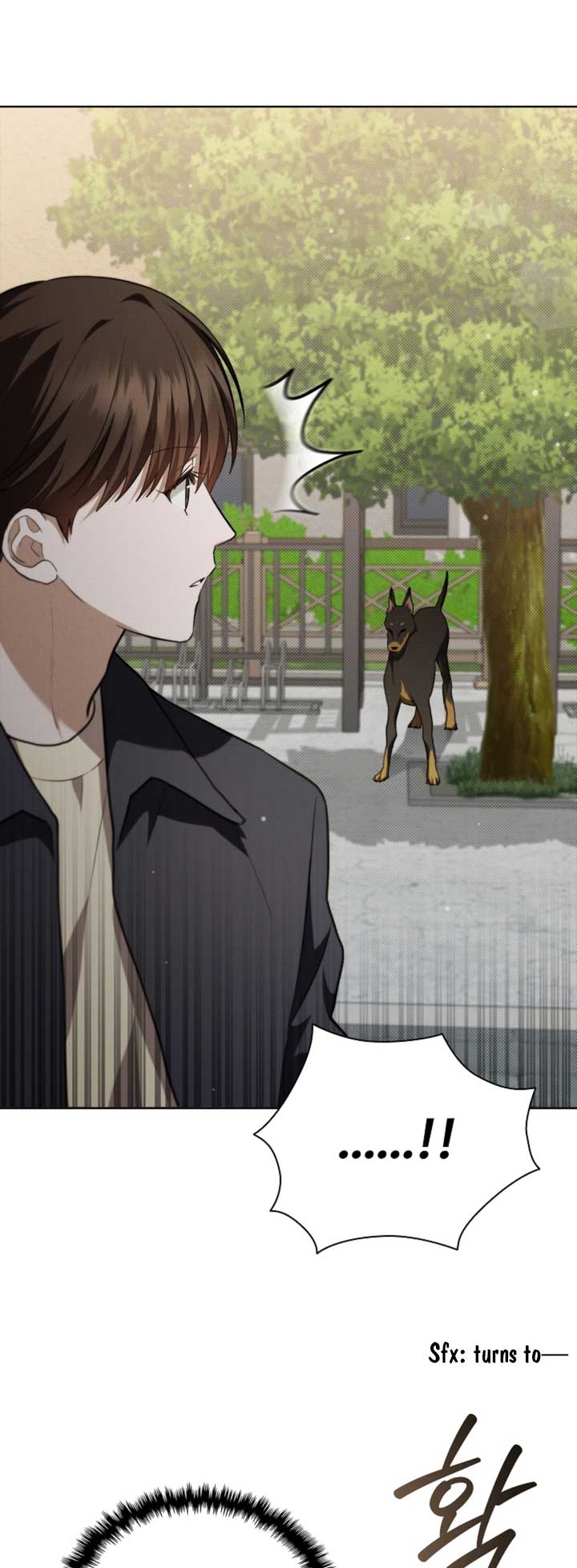 Don’t Mess With the Puppy! Chapter 23 - Page 30