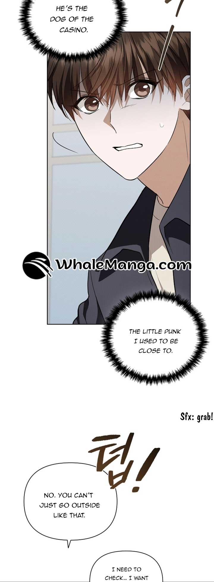 Don’t Mess With the Puppy! Chapter 23 - Page 31