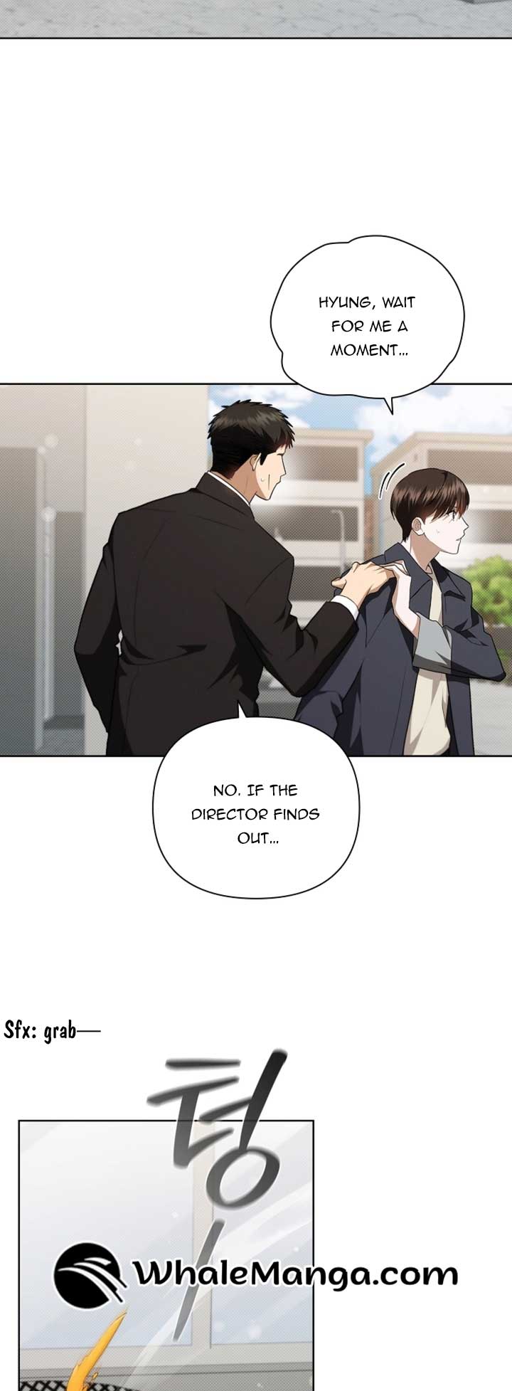 Don’t Mess With the Puppy! Chapter 23 - Page 33