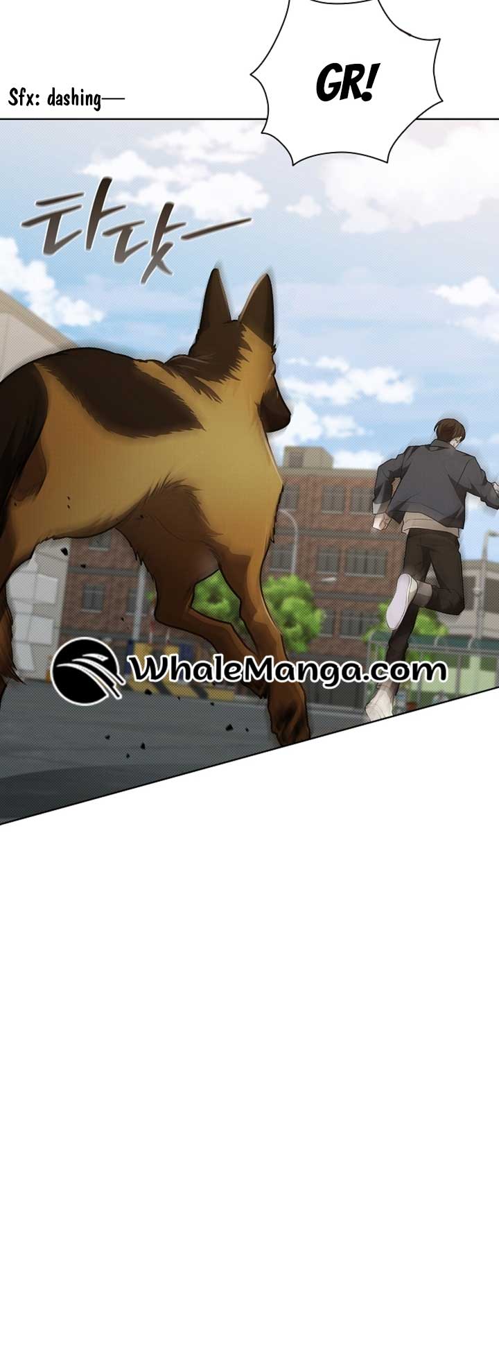 Don’t Mess With the Puppy! Chapter 23 - Page 38