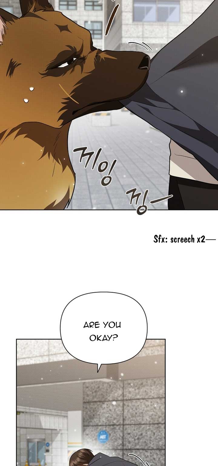 Don’t Mess With the Puppy! Chapter 23 - Page 41