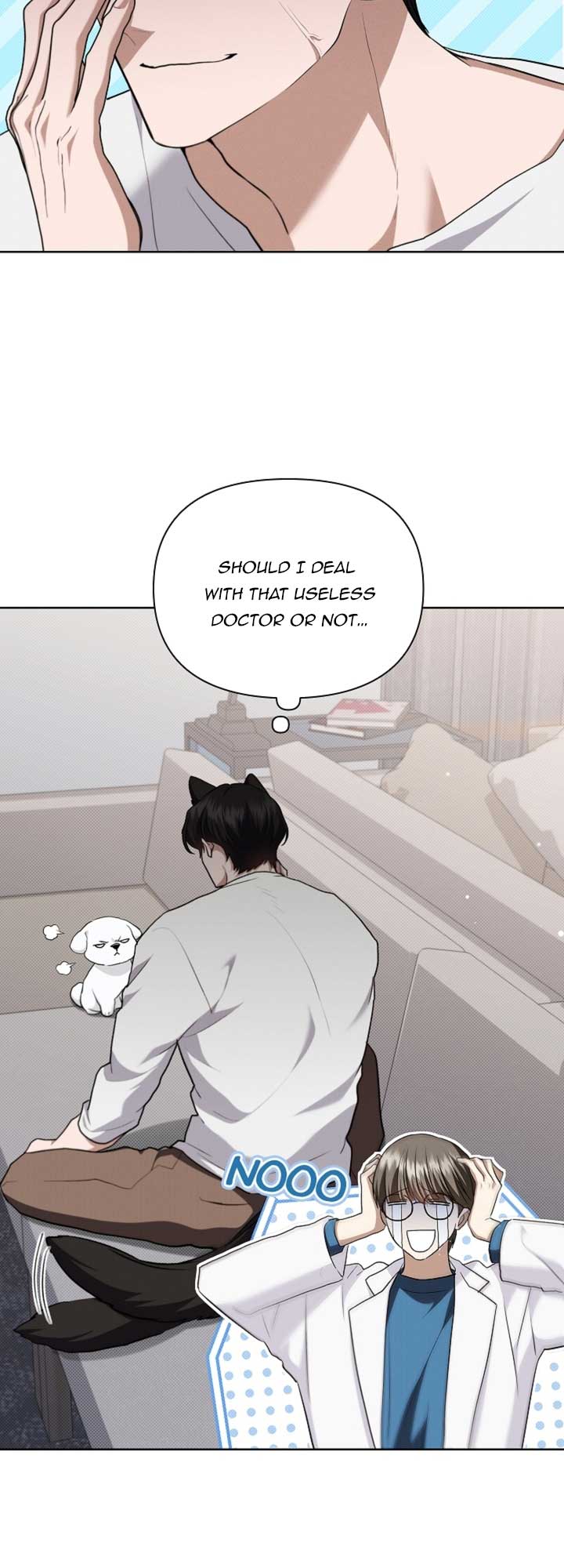 Don’t Mess With the Puppy! Chapter 23 - Page 9