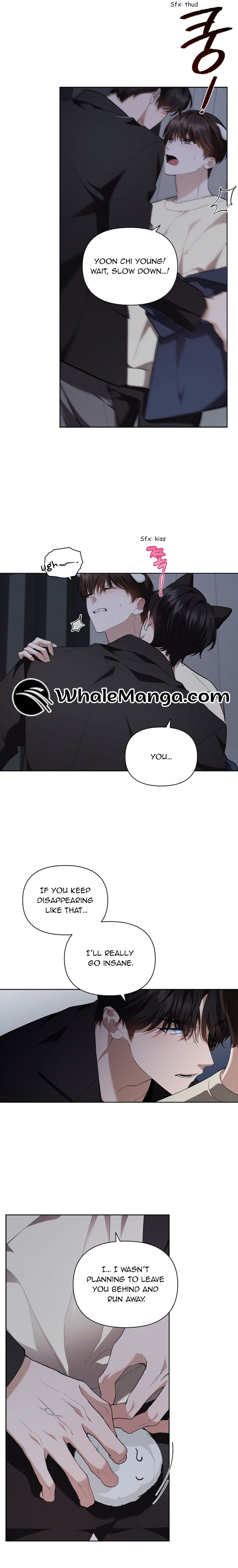 Don’t Mess With the Puppy! Chapter 24 - Page 12