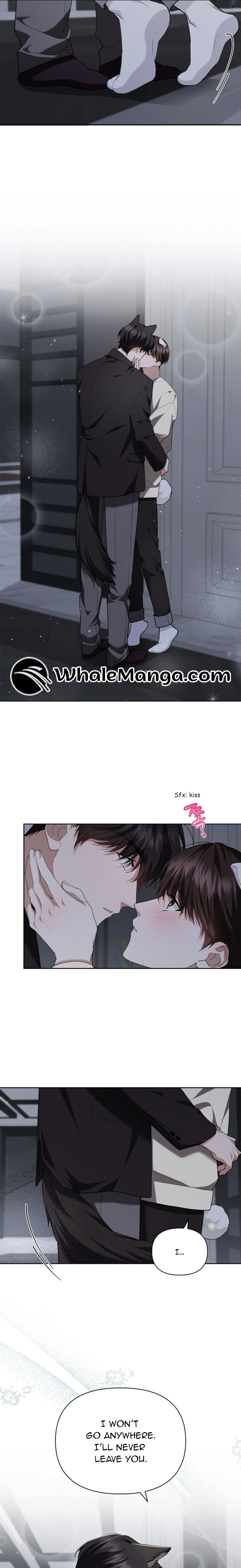Don’t Mess With the Puppy! Chapter 24 - Page 14