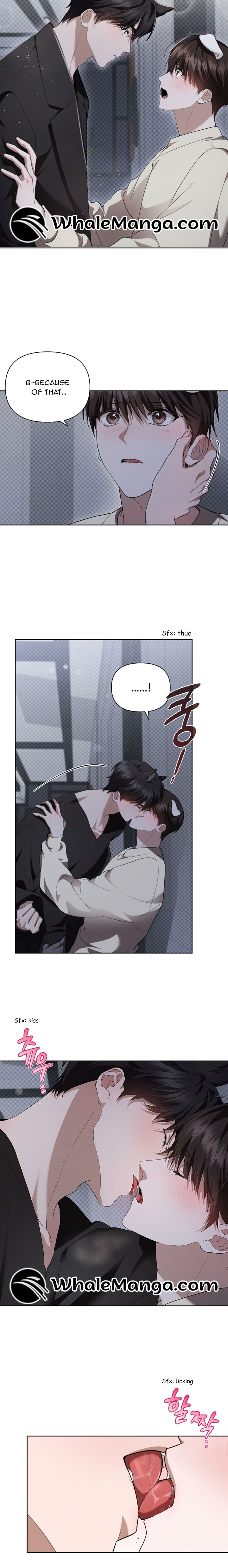 Don’t Mess With the Puppy! Chapter 24 - Page 15