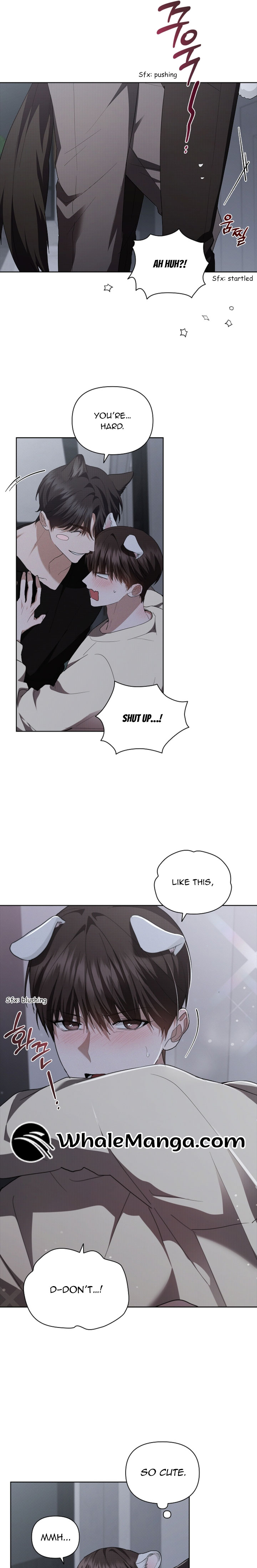 Don’t Mess With the Puppy! Chapter 24 - Page 18