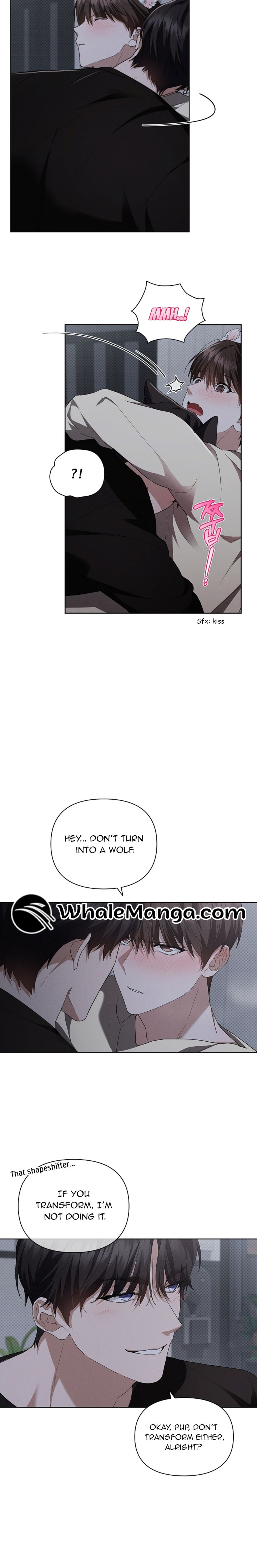 Don’t Mess With the Puppy! Chapter 24 - Page 19