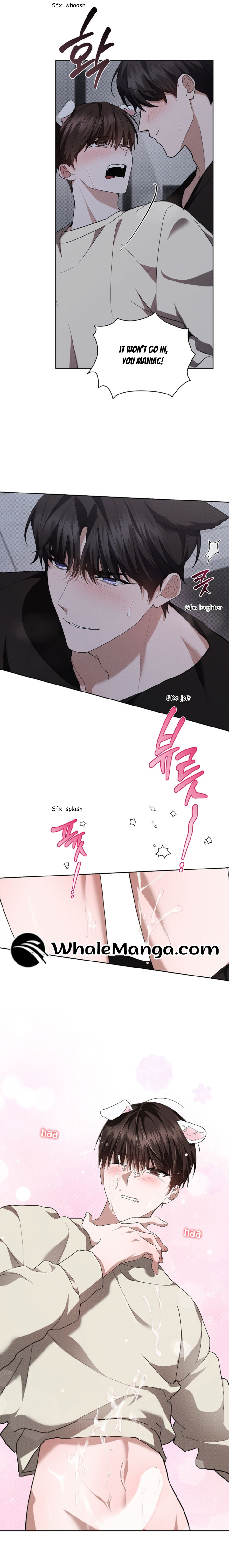 Don’t Mess With the Puppy! Chapter 24 - Page 22