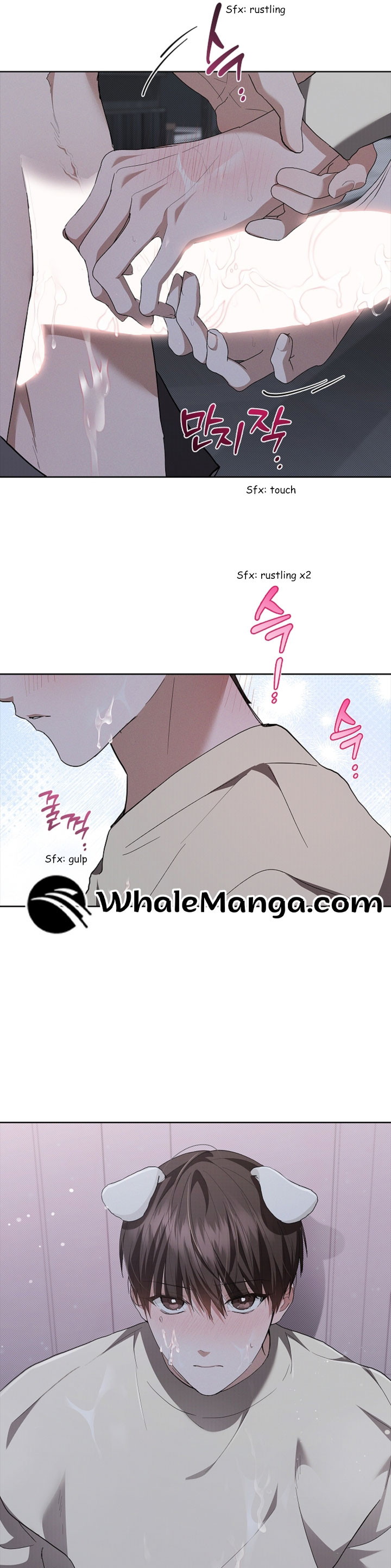 Don’t Mess With the Puppy! Chapter 24 - Page 24