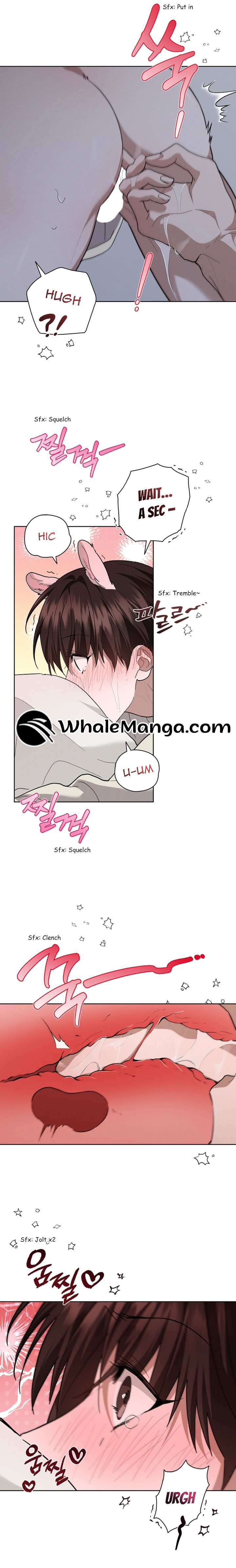 Don’t Mess With the Puppy! Chapter 25 - Page 10