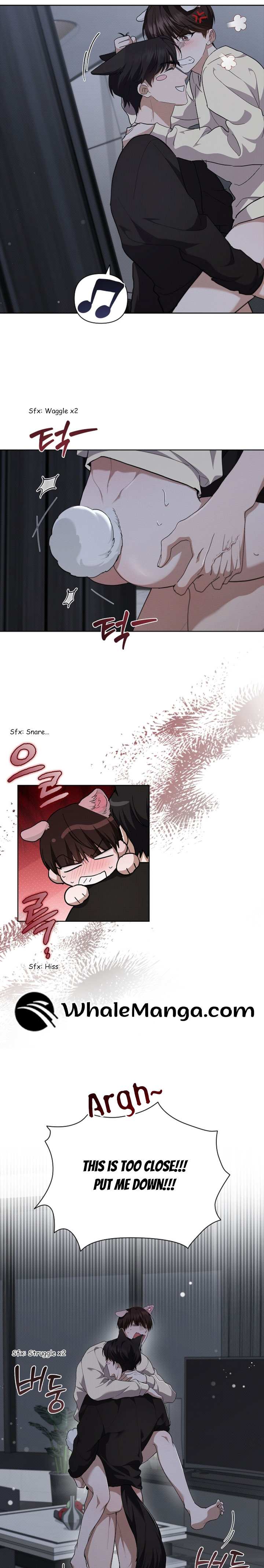 Don’t Mess With the Puppy! Chapter 25 - Page 4