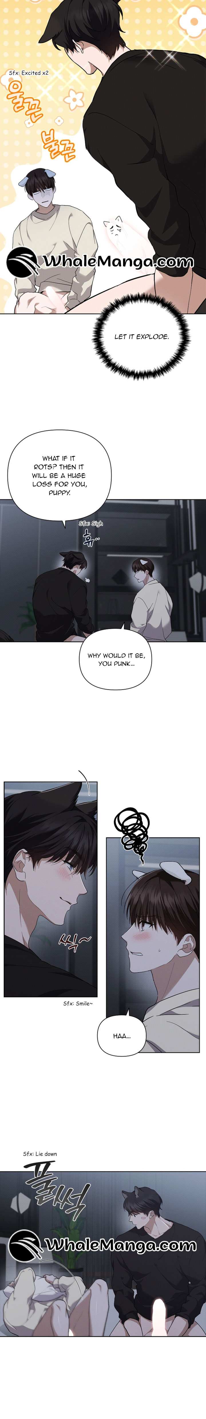 Don’t Mess With the Puppy! Chapter 25 - Page 7