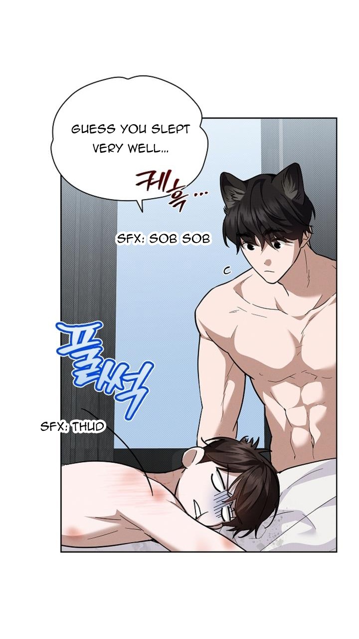 Don’t Mess With the Puppy! Chapter 26 - Page 39