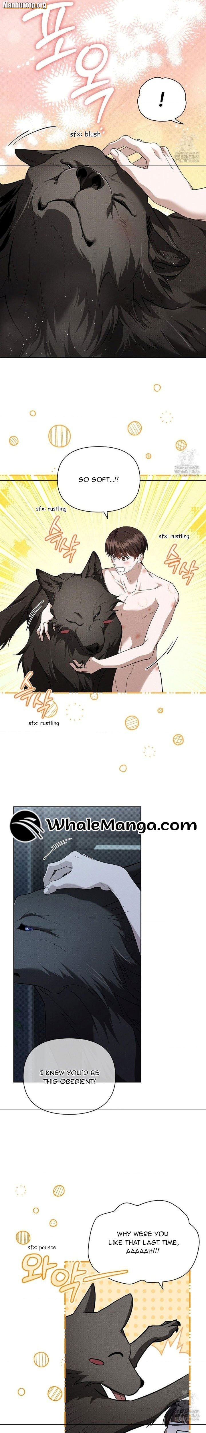 Don’t Mess With the Puppy! Chapter 27 - Page 10