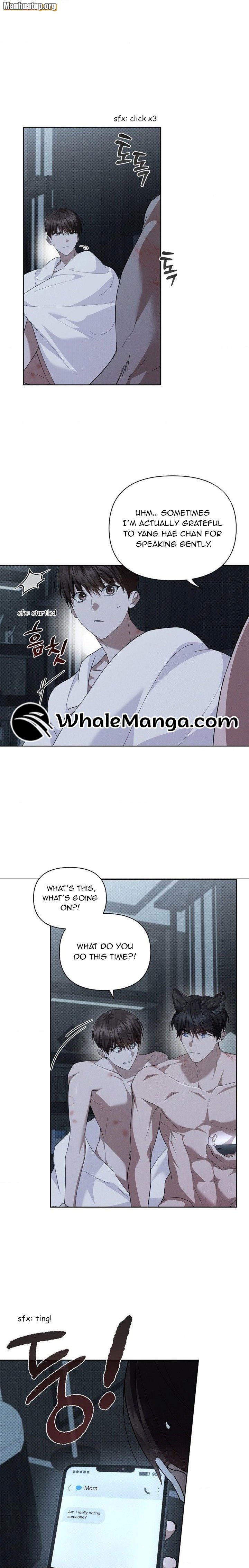 Don’t Mess With the Puppy! Chapter 27 - Page 14