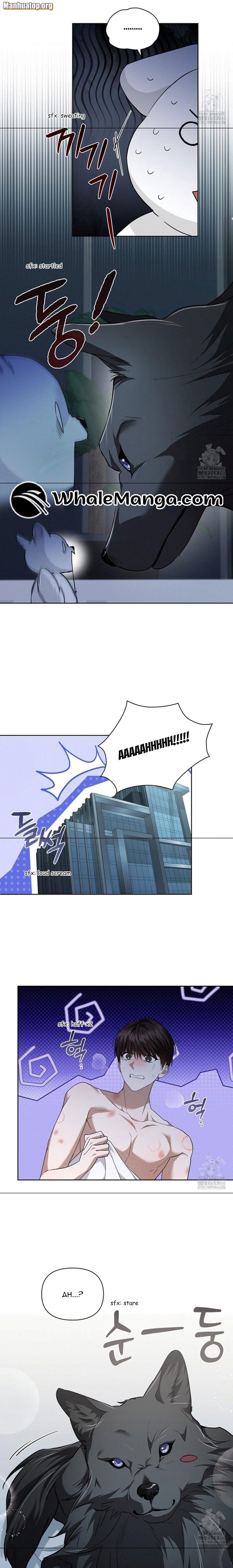 Don’t Mess With the Puppy! Chapter 27 - Page 8
