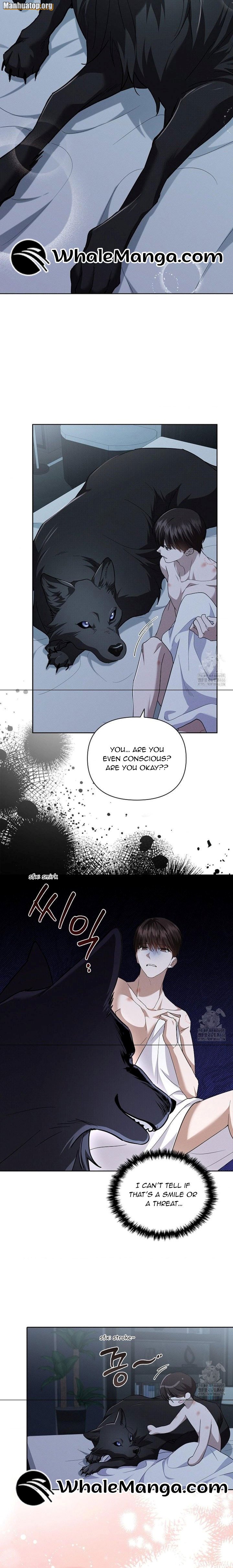 Don’t Mess With the Puppy! Chapter 27 - Page 9