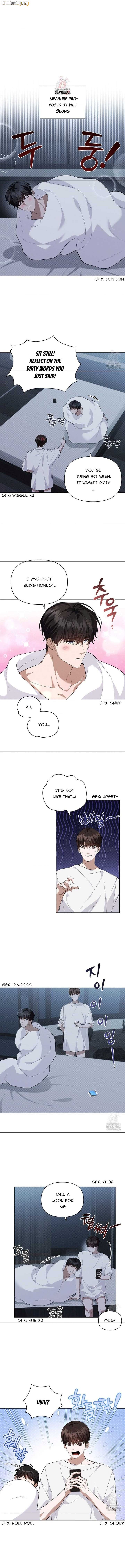 Don’t Mess With the Puppy! Chapter 28 - Page 0