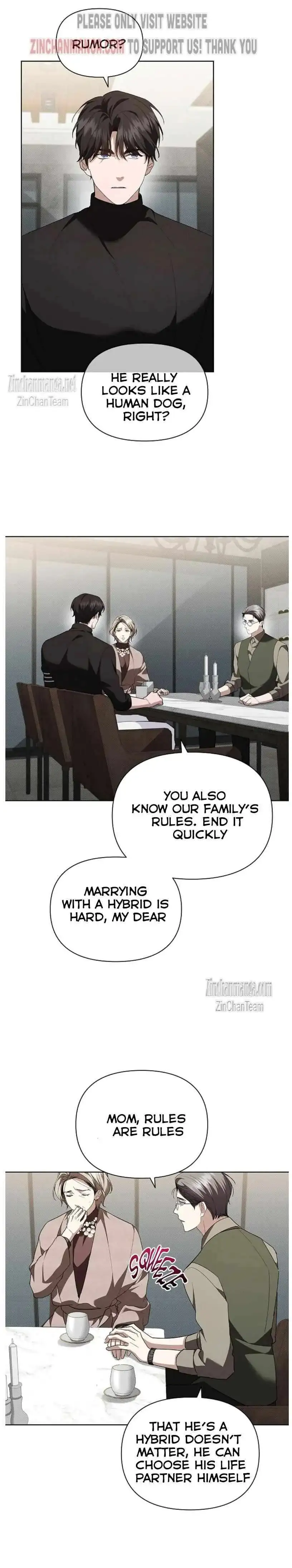 Don’t Mess With the Puppy! Chapter 29 - Page 10