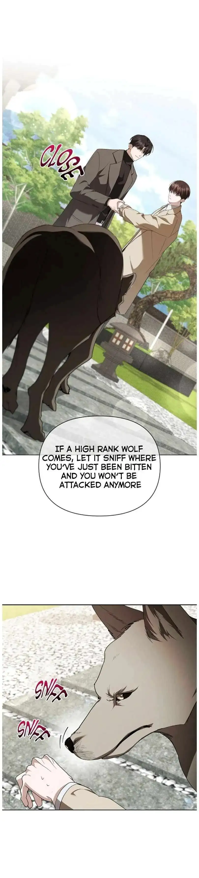 Don’t Mess With the Puppy! Chapter 29 - Page 3