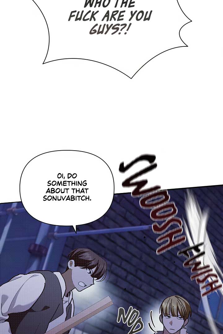 Don’t Mess With the Puppy! Chapter 3 - Page 42