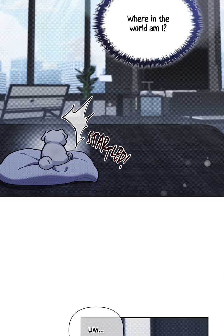 Don’t Mess With the Puppy! Chapter 3 - Page 97