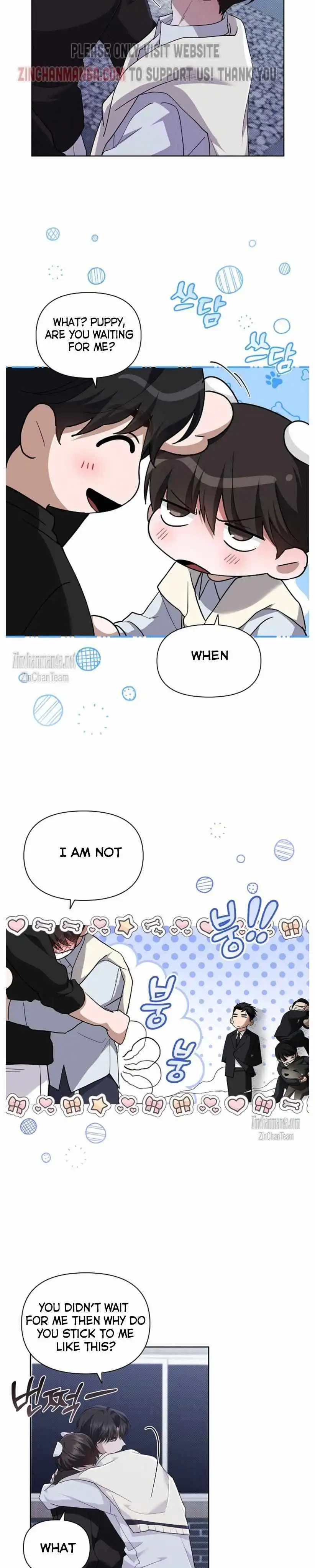 Don’t Mess With the Puppy! Chapter 30 - Page 3